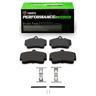 R1 Concepts 2115-0738-01 Performance Sport Pads & Hardware Kit